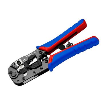 Crimping Pliers for RJ45 Western Plugs