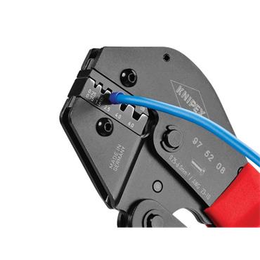 97 52 08 Crimping Pliers for Cable Links or Ferrules