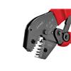97 52 08 Crimping Pliers for Cable Links or Ferrules