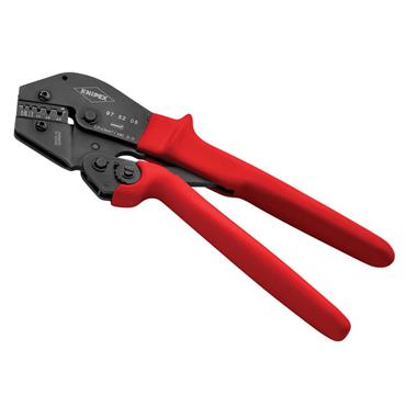 97 52 08 Crimping Pliers for Cable Links or Ferrules