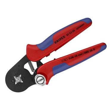 Self-Adjusting Crimping Pliers 180mm