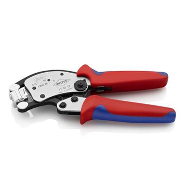 Twistor16Â® Self-Adjusting Crimping Pliers