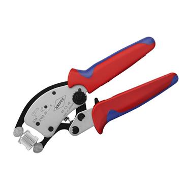 Twistor16Â® Self-Adjusting Crimping Pliers