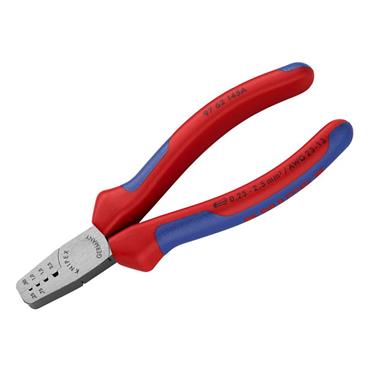 Crimping Pliers for Wire Ferrules 145mm
