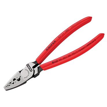 Crimping Pliers for Wire Ferrules 180mm