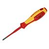 VDE Slim Screwdriver PH1 x 187mm