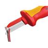 98 54 VDE Cable Knife (Back of Blade Insulated)