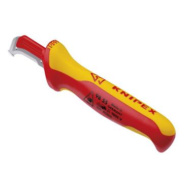 VDE Stripping Knife 180mm