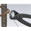 Concreter's Nipper Pliers PVC Grip 220mm (8.3/4in)