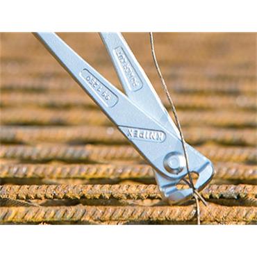 High Leverage Concreter's Nippers 250mm (10in)