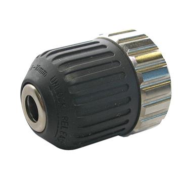 Keyless Chuck 10mm Capacity 1/2 x 20 UNF