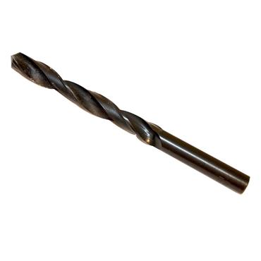 Rolled HSS Twist Drill Bit 10mm Display Pack
