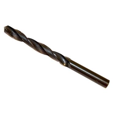 Rolled HSS Twist Drill Bit 10.5mm