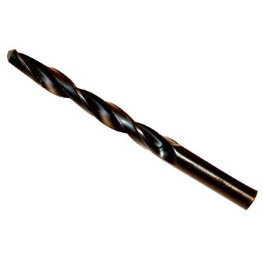 Rolled HSS Twist Drill Bit 12mm