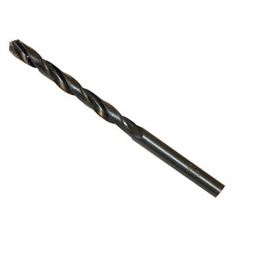 Rolled HSS Twist Drill Bit 6mm
