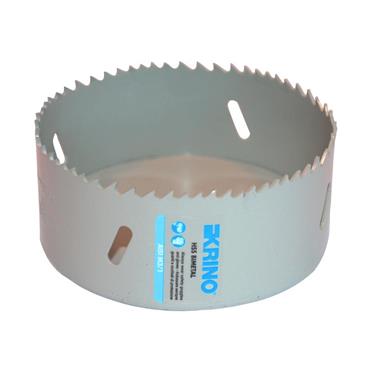 Variable HSS Bi-Metal Holesaw 105mm