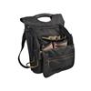 EL-1509 Professional Electrician's Zip Pouch 21 Pocket