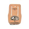 KUNYS HM219 LEATHER SWING HAMMER HOLDER