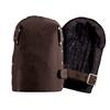 KP-299 Heavy-Duty Leather Thick Felt Knee Pads