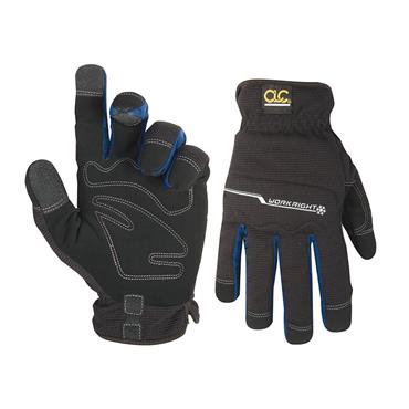 Workright Winter Flex GripÂ®  Gloves (Lined) - Large