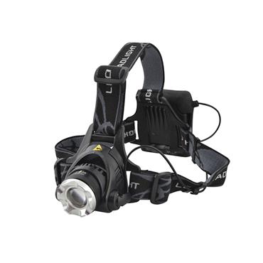 LIGHTHOUSE ELITE HEADLIGHT 3W ZOOM LED 120LUMENS
