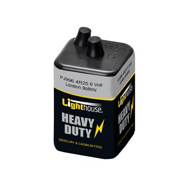 LIGHTHOUSE HIGH POWER 8 LED HAND LANTERN