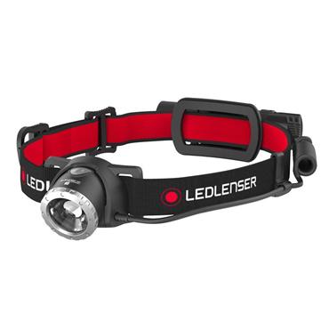 H8R Rechargeable Lightweight Head Torch 600 Lumens