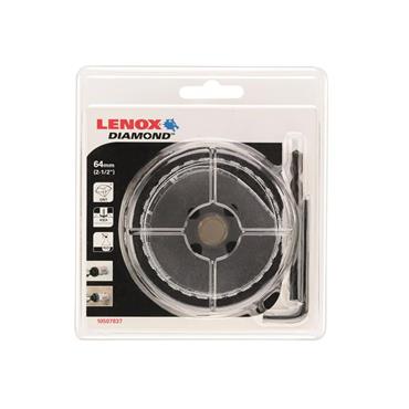 DIAMONDâ„¢ Holesaw 64mm