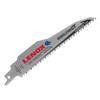 656RCT DEMOLITION CTâ„¢ Reciprocating Saw Blade 150mm 6 TPI