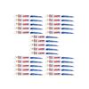 LumberWolf Reciprocating Saw Blade 152 x 19 x 1.3mm 6 TPI (25 Pack)