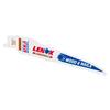 LumberWolf Reciprocating Saw Blade 152 x 19 x 1.3mm 6 TPI (25 Pack)