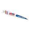 LumberWolf Reciprocating Saw Blade 152 x 11 x 1.3mm 6 TPI (Pack 5)