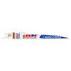 LumberWolf Reciprocating Saw Blade 152 x 19 x 1.3mm 6 TPI (Pack 5)