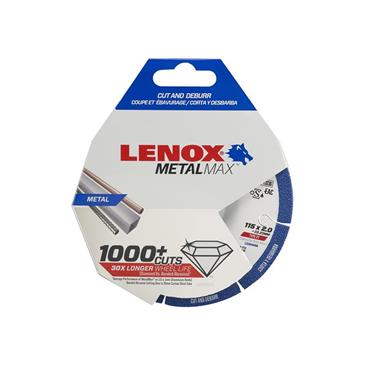 METALMAXâ„¢ Diamond Blade 115 x 2.0 x 22.23mm