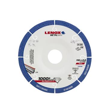 METALMAXâ„¢ Diamond Blade 115 x 2.0 x 22.23mm