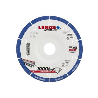 METALMAXâ„¢ Diamond Blade 125 x 2.0 x 22.23mm