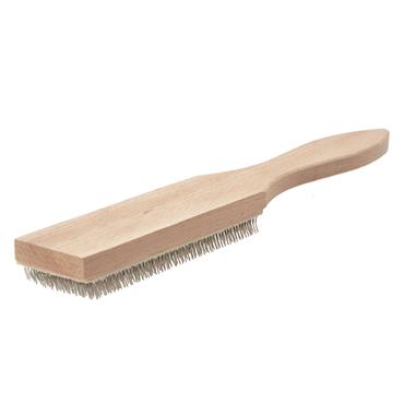 Steel File Cleaning Brush 250mm