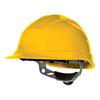 Yellow Safety Helmet