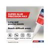 Super Glue Precision Max Bottle 10g