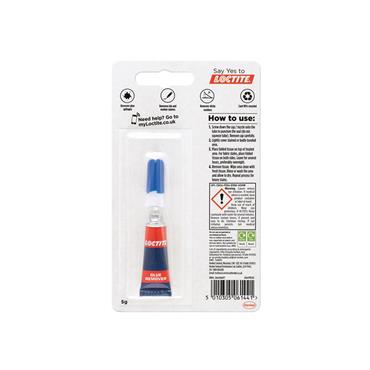 Super Glue Remover Tube 5g