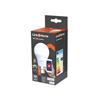 Wi-Fi LED BC (B22) Opal GLS Dimmable Bulb, White + RGB 800 lm 9W