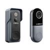 Weatherproof (IP54) Battery Smart Doorbell