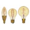 Wi-Fi LED SES (E14) Candle Filament Dimmable Bulb, White 400 lm 4.5W