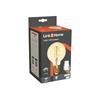 Wi-Fi LED ES (E27) Balloon Filament Dimmable Bulb, White 470 lm 5.5W