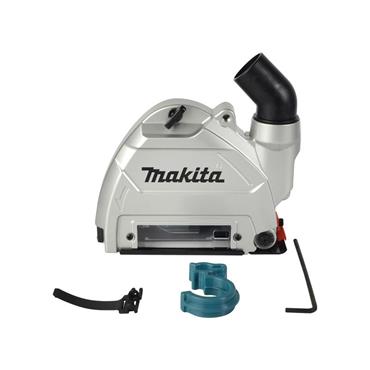 196845-3 Dust Collecting Guard 125mm