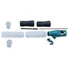 196861-5 Dust Extractor Attachment Set