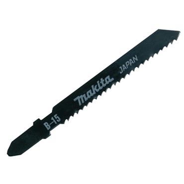 A-85678 B15 Basic Cut Wood Jigsaw Blade Pack of 5