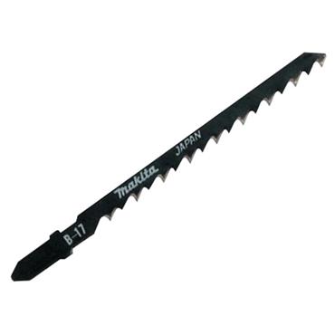 A-85690 B17 Clean Cut Wood Jigsaw Blade Pack of 5