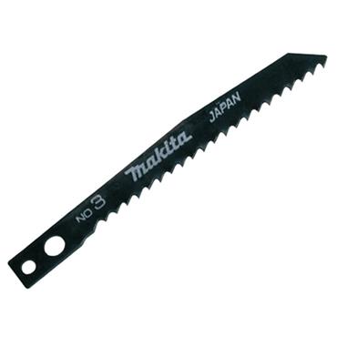 A-85868 No.3 Wood Jigsaw Blade Pack of 5