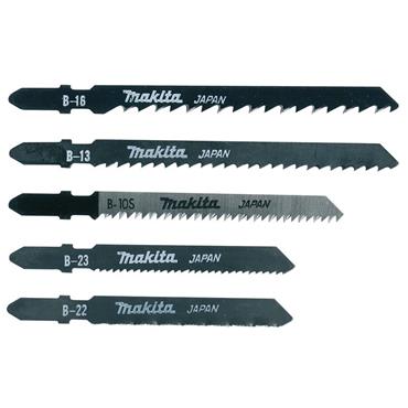 A-86898 Jigsaw Blade Selection (Pack 5)